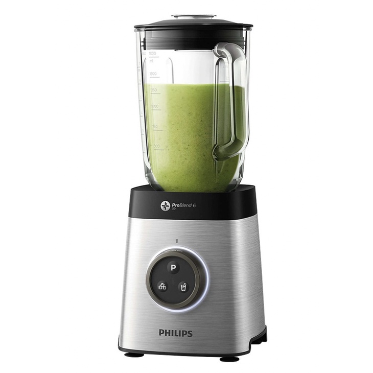 Máy Xay Sinh Tố Philips HR3652 (1400W) Hàng nhập khẩu