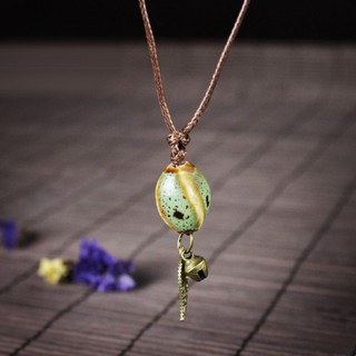 Dây chuyền Handmade gốm sứ - TS-0144