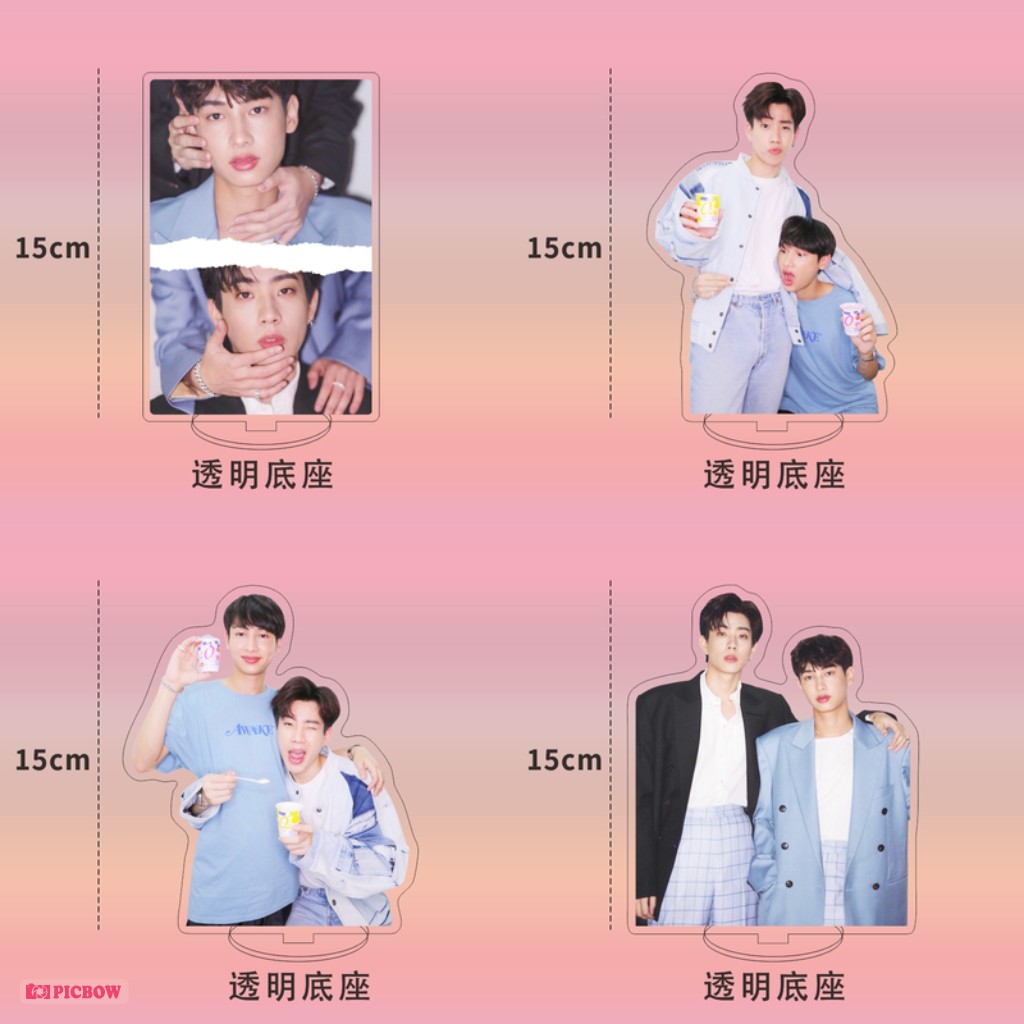 STANDEE OFFGUN – THEORY OF LOVE