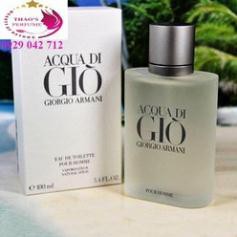 [CHÍNH HÃNG] - Nước hoa ACQUA DI GIO PM26!!!!!!!! | Thế Giới Skin Care