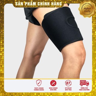Đai Bó cơ đùi chính hãng - Chống rách cơ đùi - Phục hồi sau chấn thương, khắc phục tình trạng đau nhói