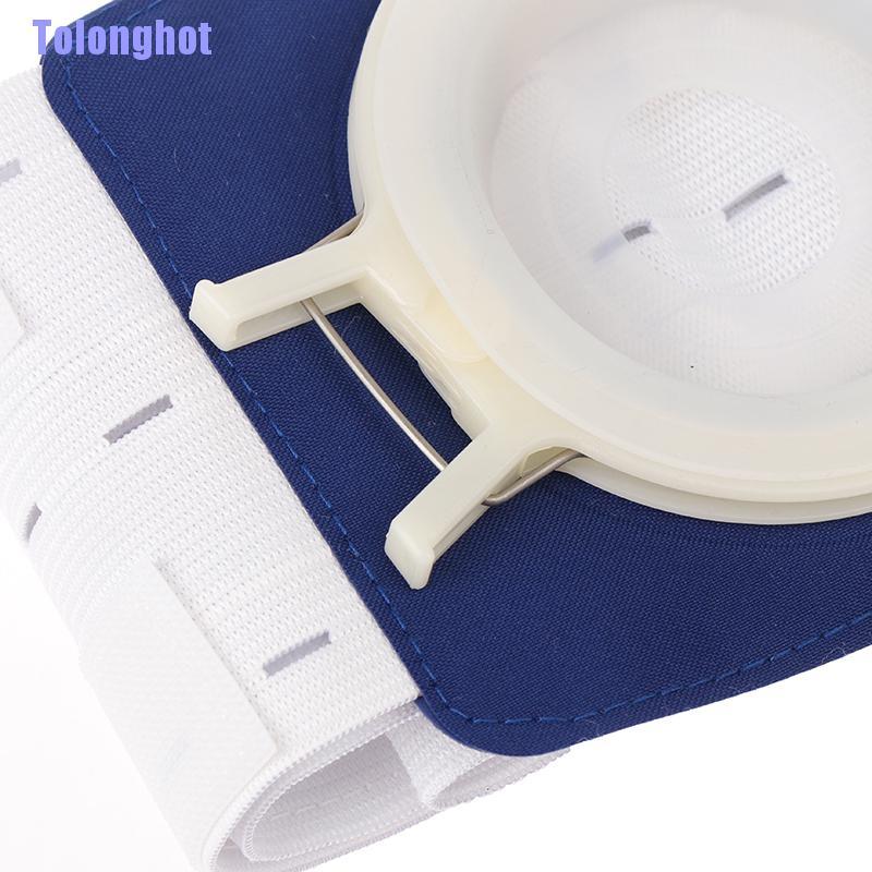 Túi Đeo Thắt Lưng Giả Cắt Lỗ Thoát Nước Tiểu Sau Khi Đi Vệ Sinh