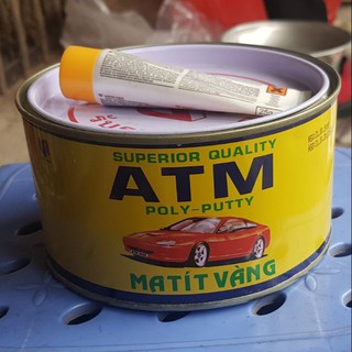 BẢ MATIT VÀNG ATM 2 THÀNH PHẦN