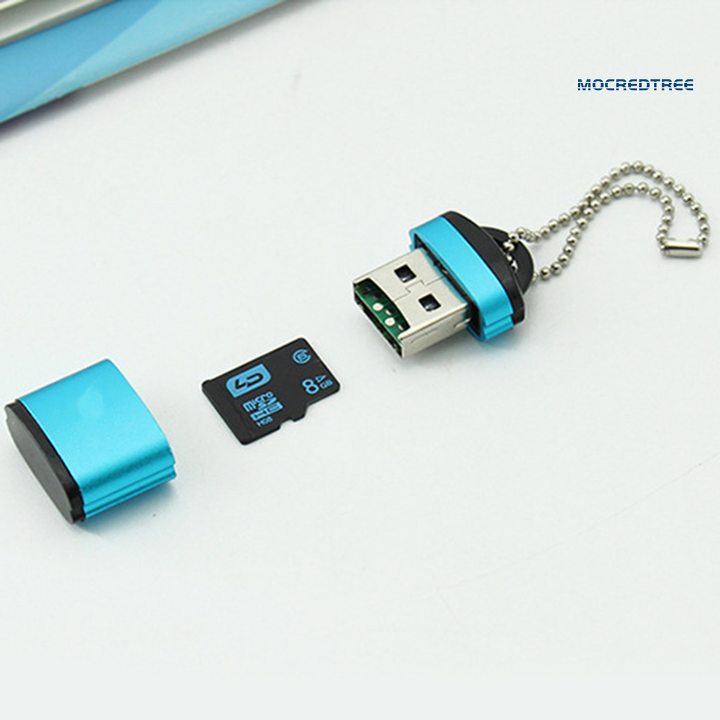 Đầu Đọc Thẻ Nhớ Micro-Sd Tf Cho Điện Thoại Máy Tính