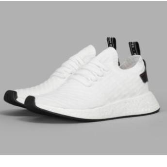 GIẦY THỂ THAO Sneaker NMD R2 WHITE BLACK . Hàng như hình chất lượng tốt yu tin chất lượng | Bán Chạy| 2020 : ۶ ^ , ˢ