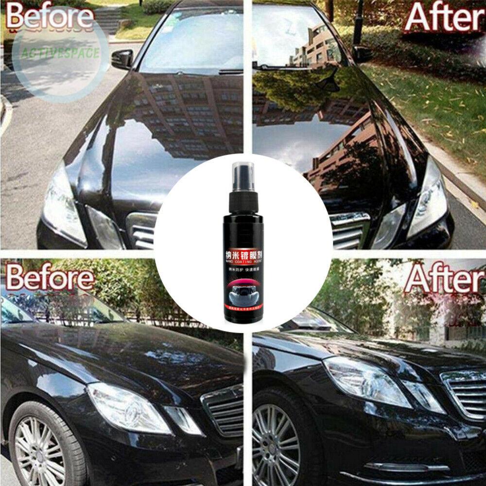 Lọ dung dịch phủ chống trầy xước dành cho xe hơi 50ml