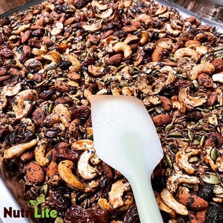 Granola - Ngũ cốc dinh dưỡng vị choco