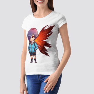 Áo thun Tokyo Ghoul 05 - Touka