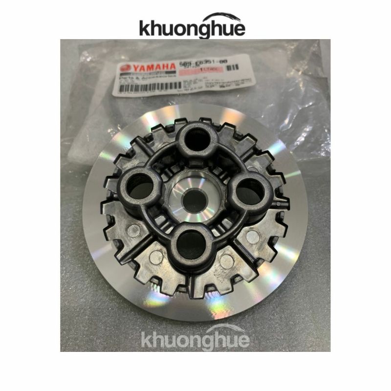 Nồi ly hợp sơ cấp, đế nhôm ngoài xe Sirius, Jupiter chính hãng YAMAHA