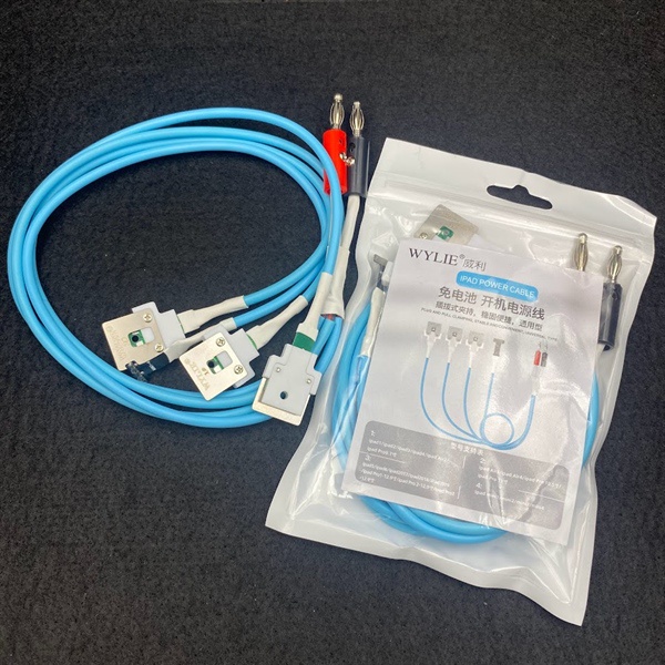 Dây cấp nguồn iPad WLXY
