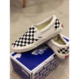 HOÀN XU EXTRA Giày Vans Vault CheckerBoard ( Vans Caro).