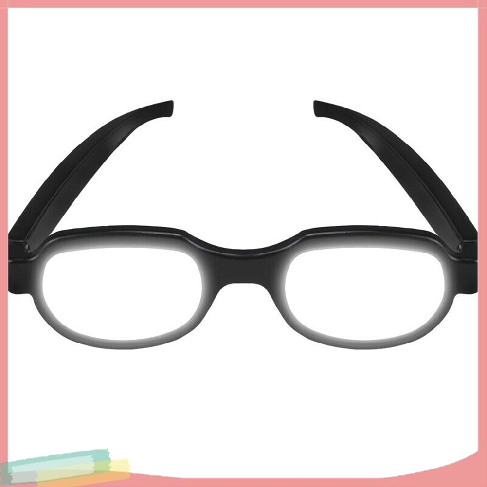 Kính Mát Có Đèn LED Phát Sáng Thời Trang Cá Tính Cho Nam Và Nữ