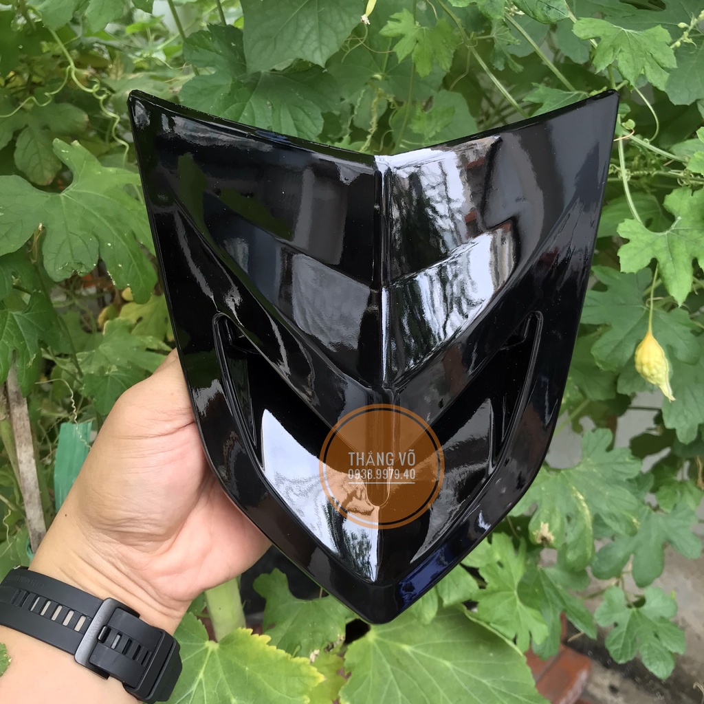 Mặt nạ Ex 135, Ốp mặt nạ Exciter 135 2011-2014 Indonesia V4 đủ màu đồ chơi phụ kiện Exciter 2011 135