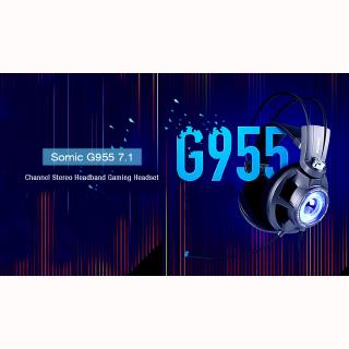 Tai nghe - Headphone Somic G955 Gameing Headset 7.1