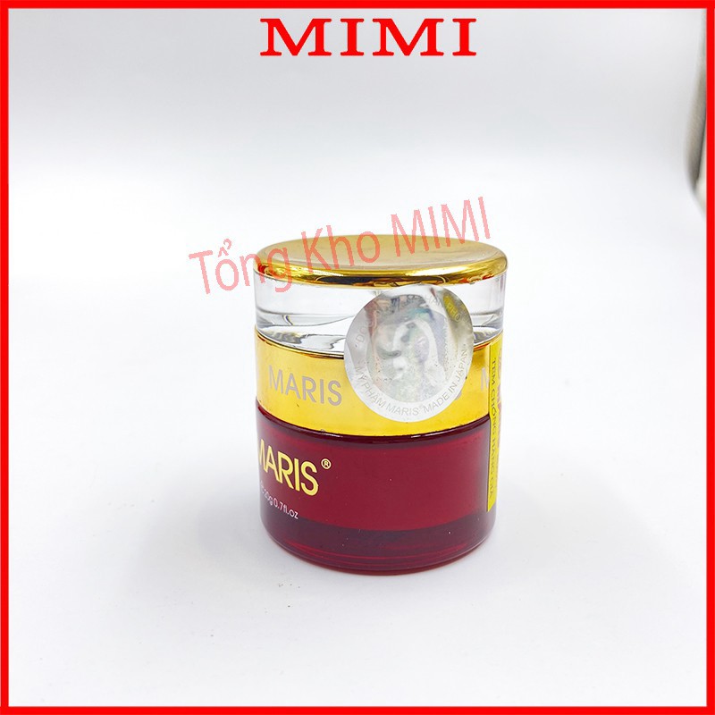 Bộ Mỹ Phẩm Maris 6in1 Nhật Bản - Kem Dưỡng Trắng Da, Xóa Mờ Nám Tàn Nhang Cao Cấp