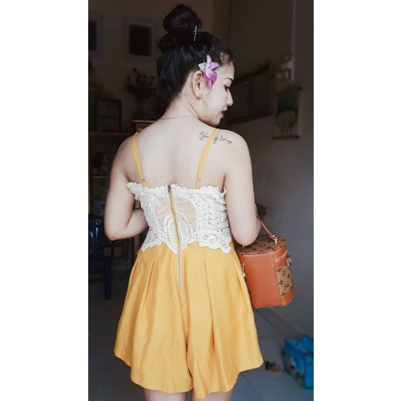 THANH LÝ JUMP NGẮN ỐNG LOE