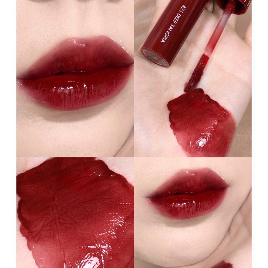 Son Romand Juicy Lasting Tint màu 21-đỏ mận | BigBuy360 - bigbuy360.vn