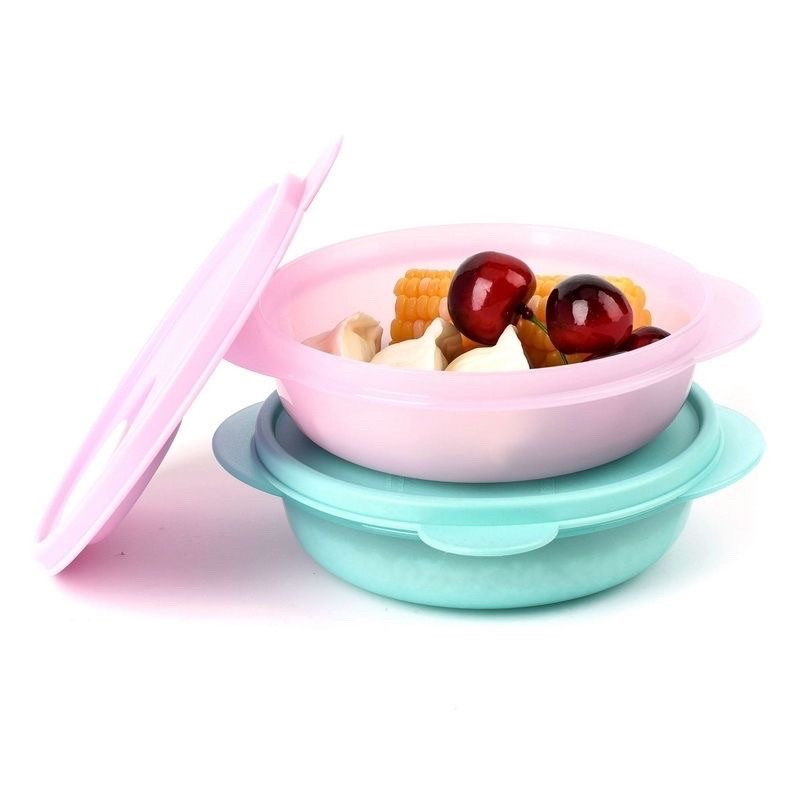 Hộp Đựng Cơm Canh - Trữ Thực Phẩm Ngăn Mát 400ml Chính Hãng Tupperware
