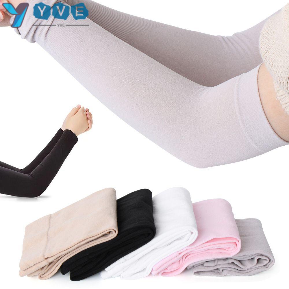 Găng ống tay bảo vệ thể thao thời trang mùa hè nhiều màu sắc