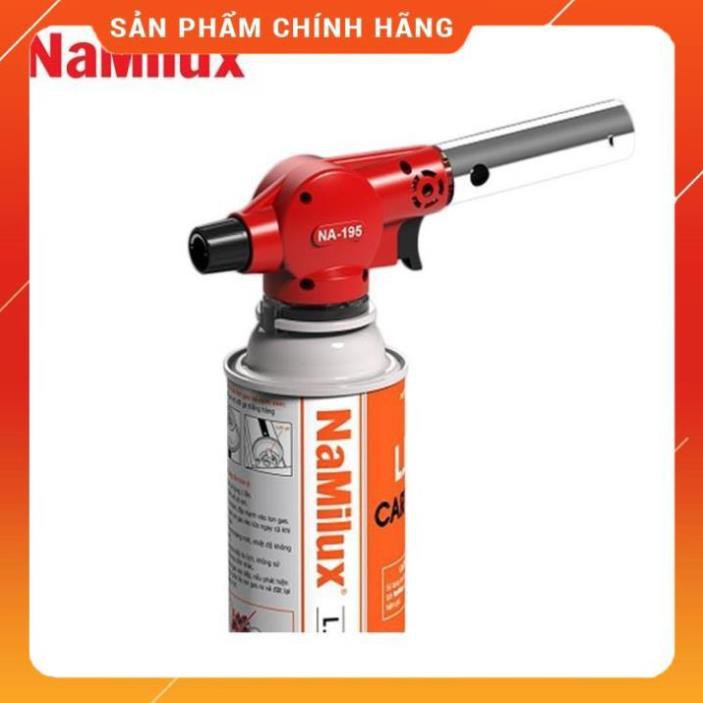 ♥️ Đèn khò gas Namilux TS1822RF / NA-195 - Hàng chính hãng