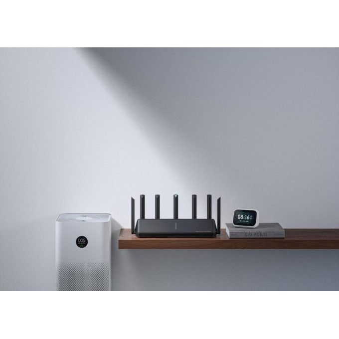 BỘ PHÁT SÓNG WIFI XIAOMI ROUTER WIFI6 AIOT AX6000