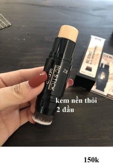 Kem Nền Dạng Thỏi BC Stick WODWOD