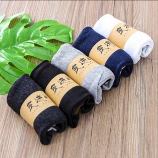 Combo 10 đôi tất chống thối nam cao cấp