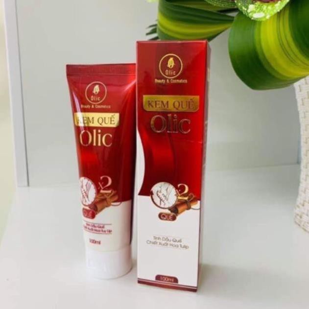 Gel tan mỡ olic( kem quế olic )bao hàng chính hảng cty tuyển sỉ