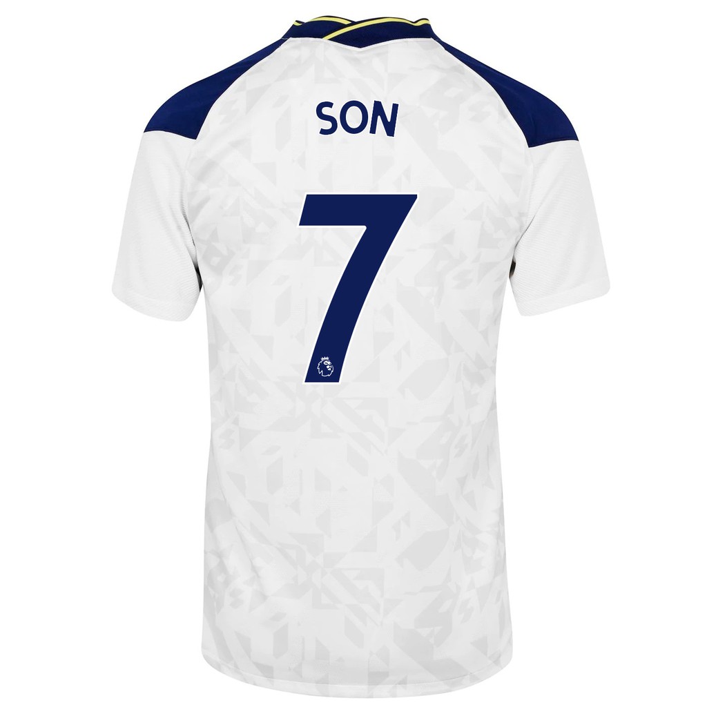 Bộ quần áo bóng đá SON Tottenham sân nhà 2021 | BigBuy360 - bigbuy360.vn