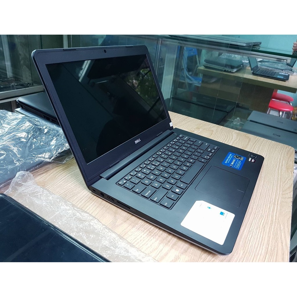 Laptop Cũ Dell N5448 Vỏ Nhôm Core i3 Gen 5_Ram 4G_ổ 500G_Cạc Rời 2G Chơi Game, làm đồ họa mượt