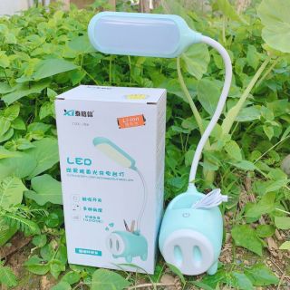 ĐÈN BÀN HỌC TÍCH ĐIỆN - ĐÈN ĐỌC SCHS CHỐNG CẬN TIỆN LỢI