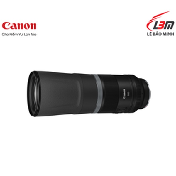Ống kính Canon RF800mm f/11 STM - Chính Hãng Lê Bảo Minh