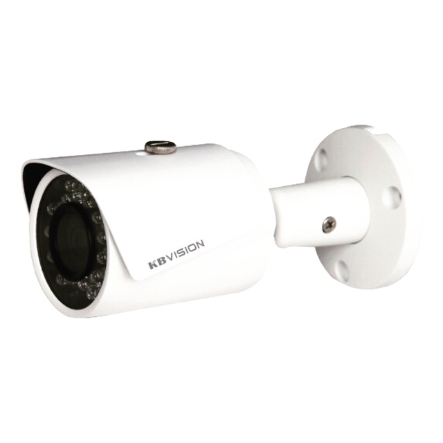 Trọn gói hệ thống camera IP KBvision (6 camera IP 2.0)