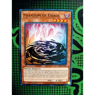 [ Đỗ Lạc Shop ] Thẻ Bài Yugioh Monster Phantom of Chaos - SDSA-EN006 - Common
