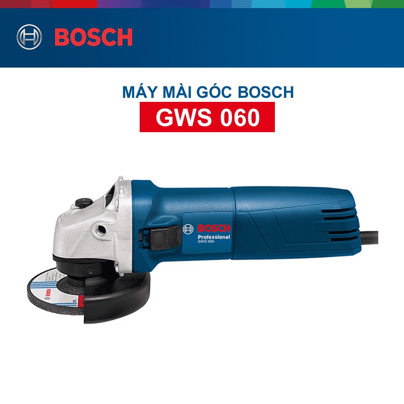 Máy mài góc Bosch GWS 060