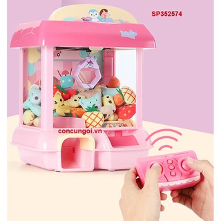 Thú bông Mi Mi có nhạc và đèn K's kids KA10577-PG