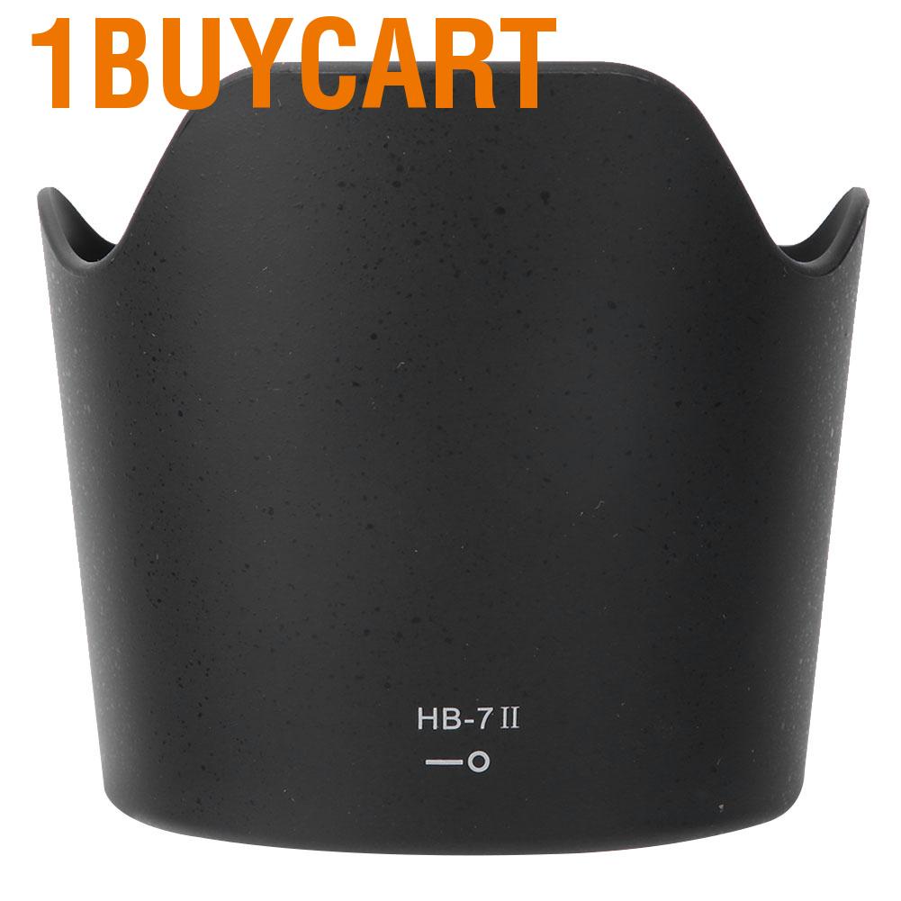 Loa che nắng Hb-7Ii cho ống kính Nikon Af 80-200mm F / 2.8 D Ed