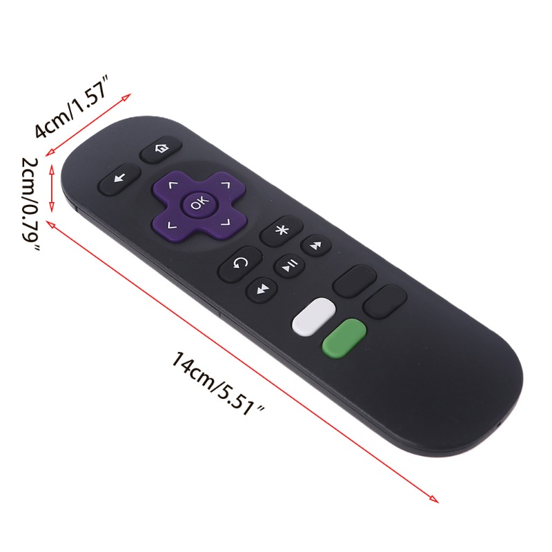 Điều Khiển Từ Xa Bền 14cm Cho 3900R 2500R 2700R 2450XBW