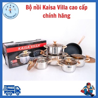 Bộ nồi Arber/Kasa Vila/Engelbeg/Chep&Chep hàng chính hãng 100%
