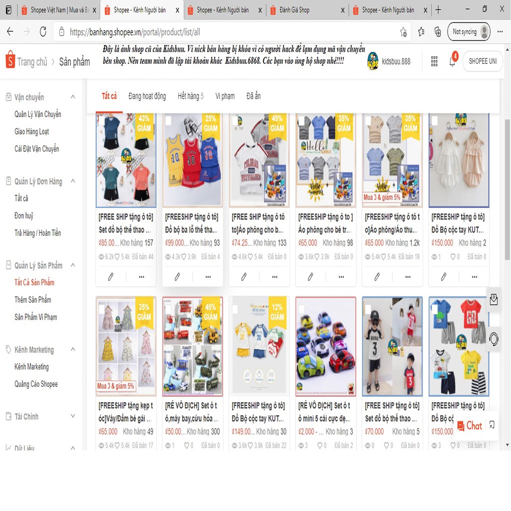 Set đồ bộ thể thao cộc tay cho bé trai và gái 11-36 kg thoáng mát, thấm hút,đẹp