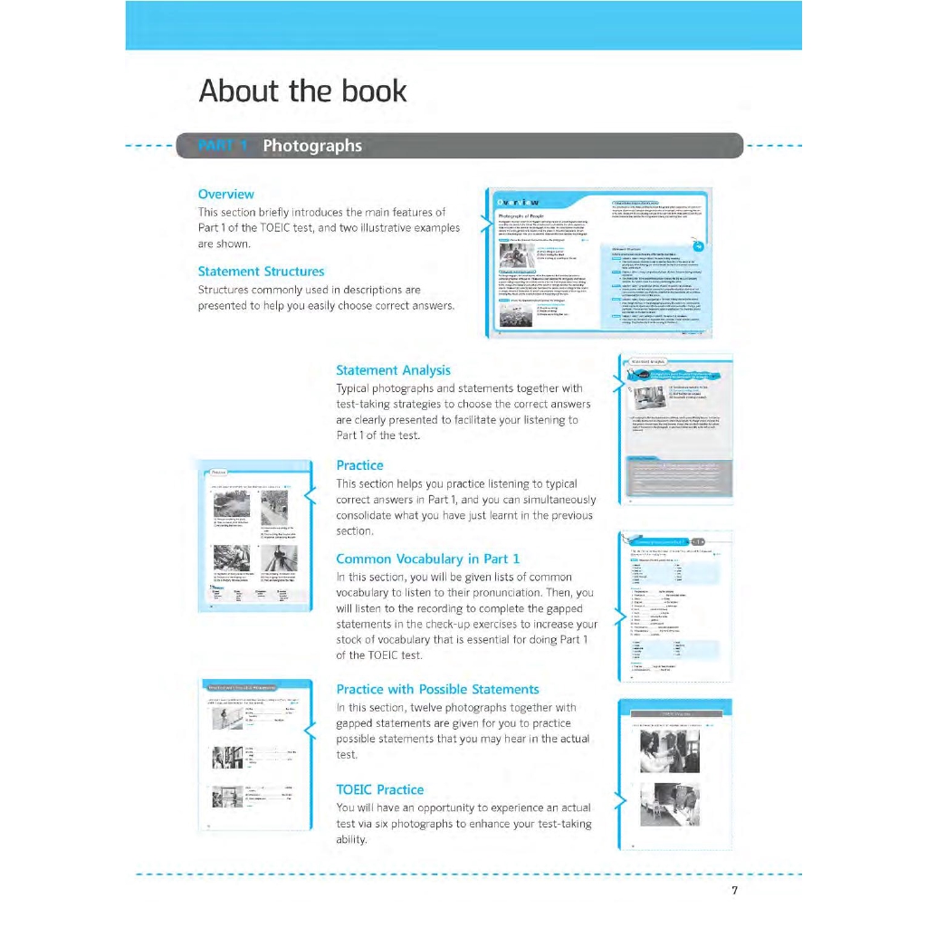 Sách - ABC Toeic - LC