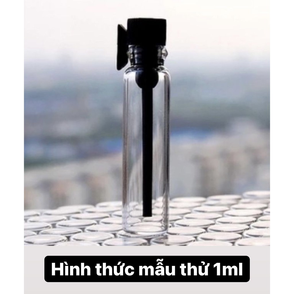 Nước hoa mini S.U.P.E.R sang chảnh lưu hương siêu lâu Ministry of Oud | Thế Giới Skin Care