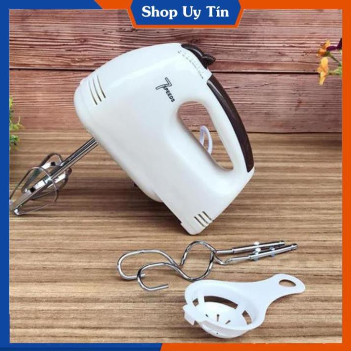 Máy Đánh Trứng Cầm Tay Scarlett 7 Tốc Độ Công Suất 180W