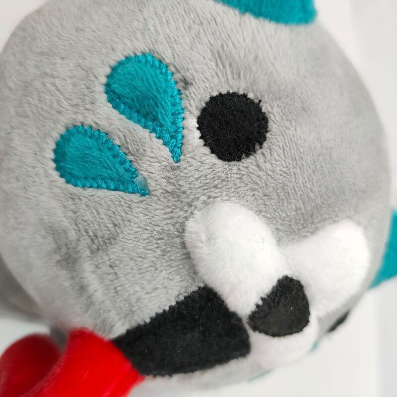 Búp bê nhồi bông phong cách nhân vật game Huggy Wuggy vui nhộn tùy chọn kiểu dáng cao 15cm làm quà tặng