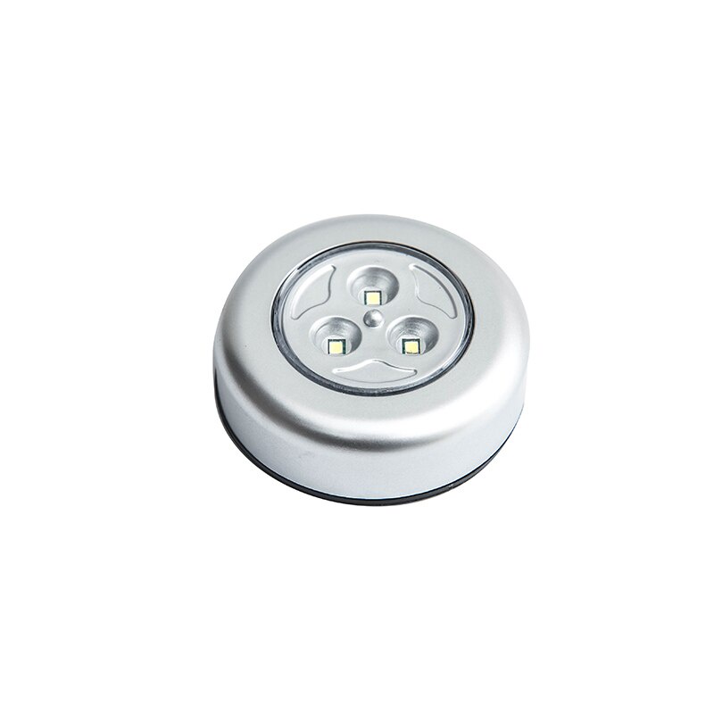 Đèn ngủ LED cảm ứng dạng dán tiện lợi