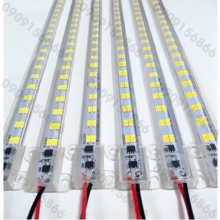Led thanh 5730 loại 2 hàng (điện áp 220v) combo 5 thanh