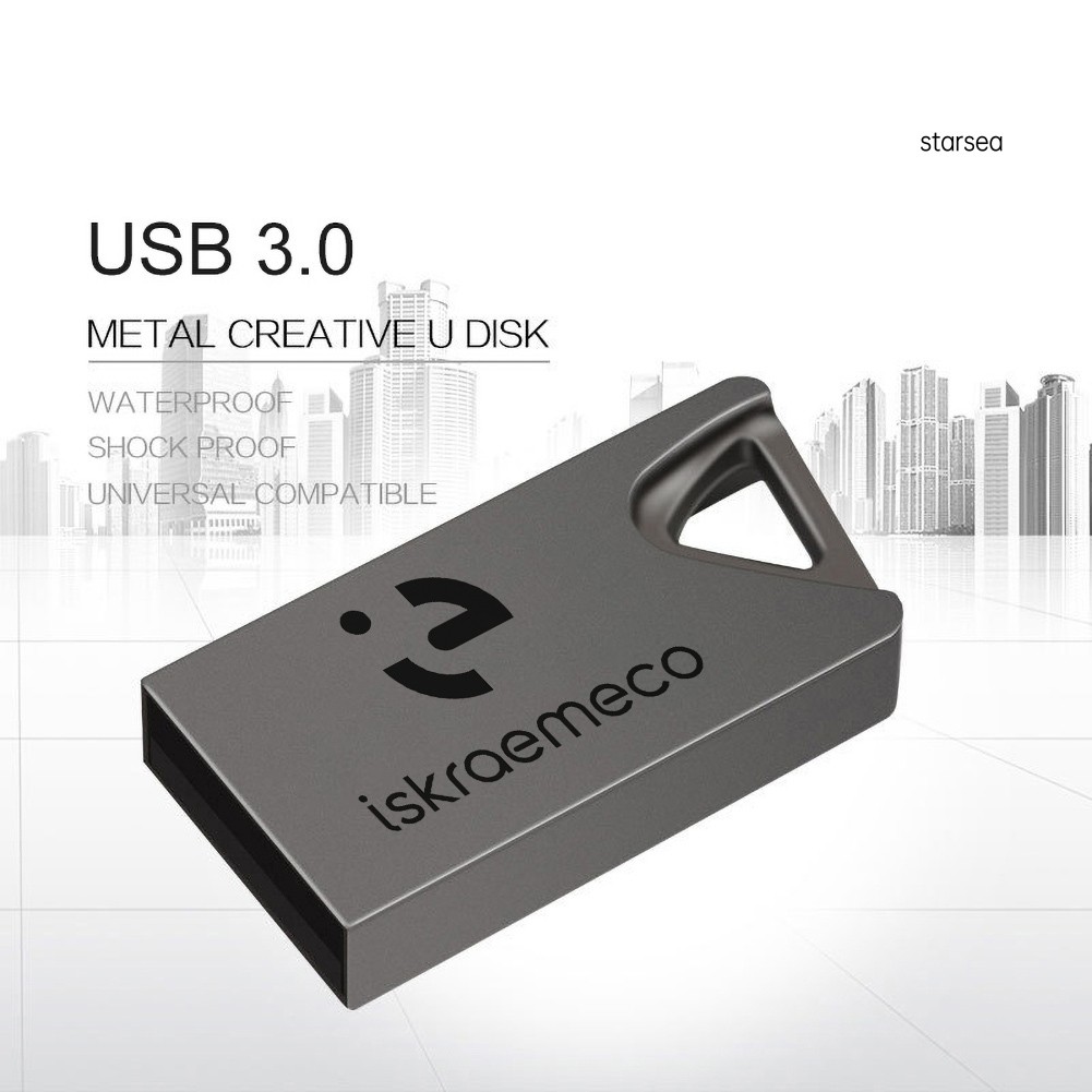 Usb 3.0 Dung Lượng 2 / 4 / 8 / 16 / 32 / 64gb Chống Nước Cho Pc | BigBuy360 - bigbuy360.vn