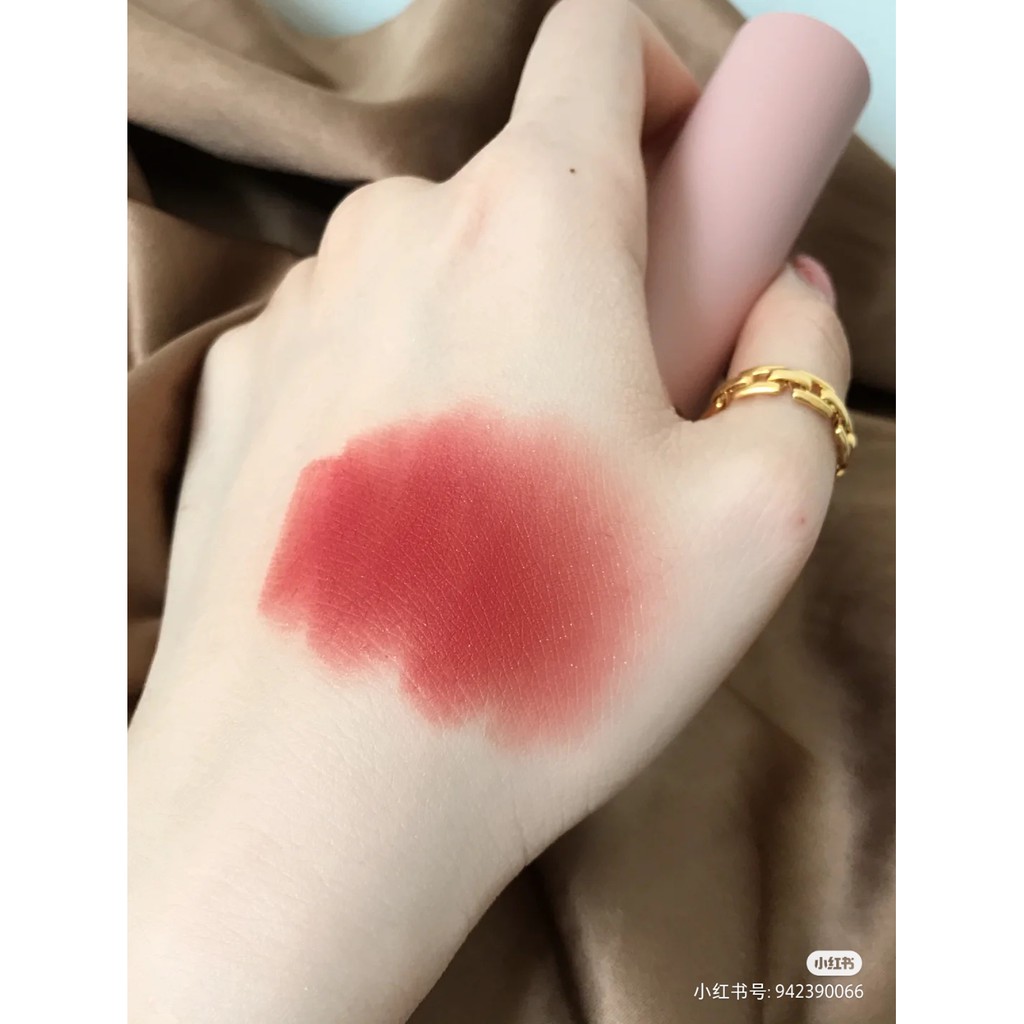 【Sale】 HOLD LIVE pink velvet matte lipstick rose gold glitter  lipstick  Nội Địa Trung | BigBuy360 - bigbuy360.vn