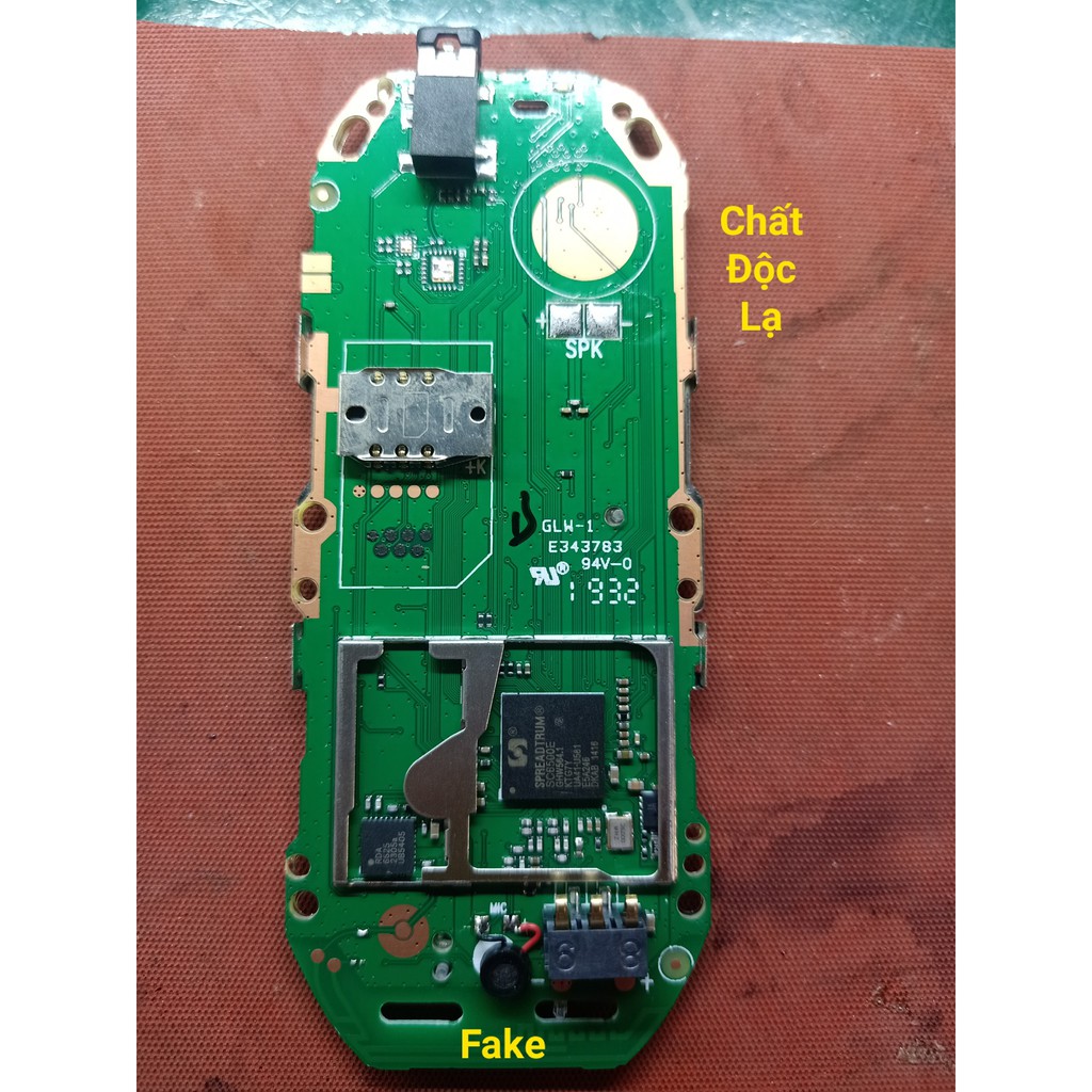 Điện Thoại 1202 Chính Hãng Bảo Hành 12 Tháng Chưa Sửa Chữa