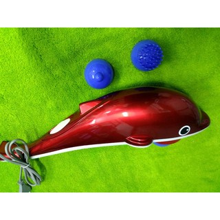 MÁY MASSAGE HÌNH CÁ HEO DOLPHIN [F2FSTORE]